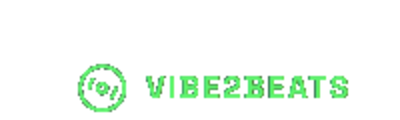 Vibe2Beats logo